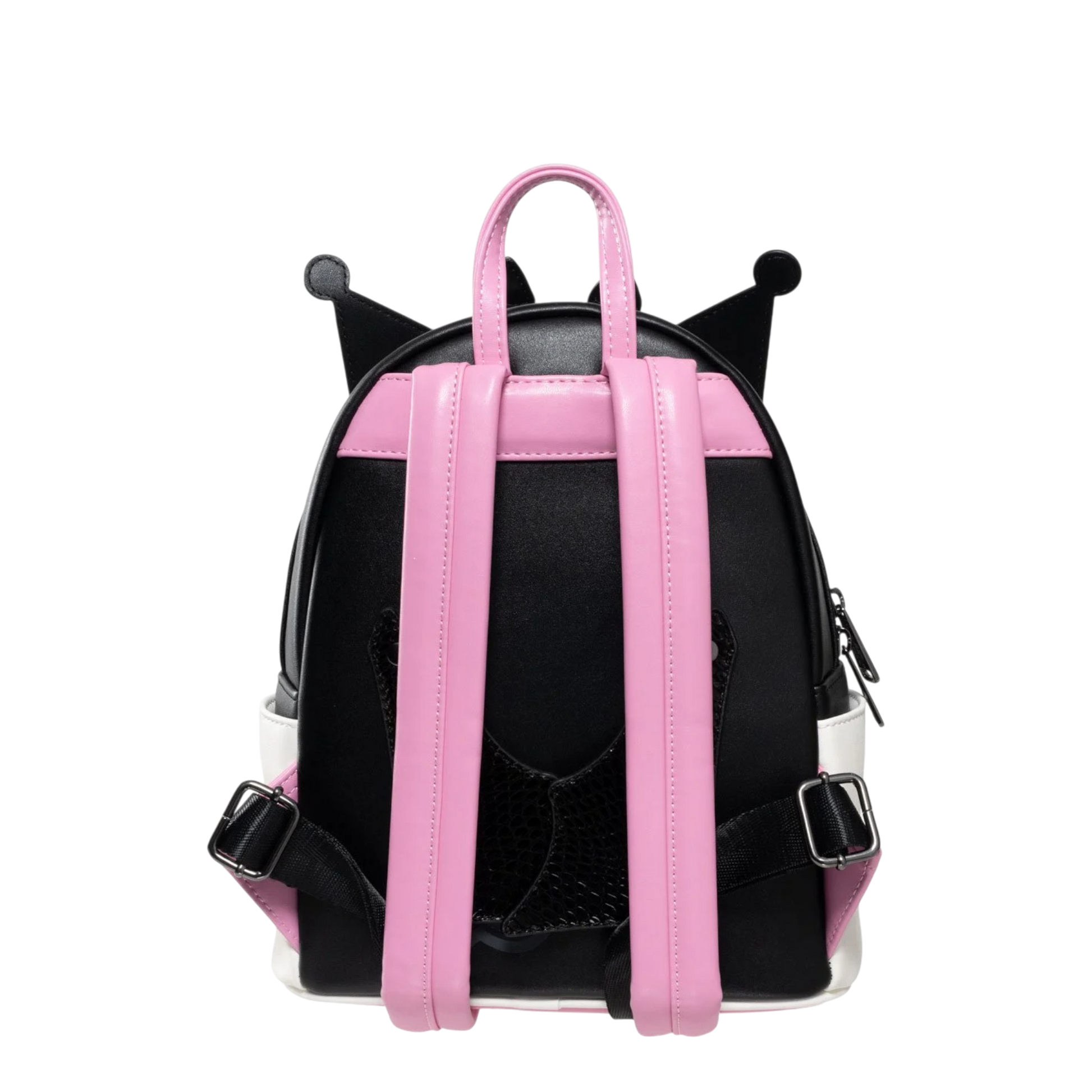 Sanrio Kuromi Devilish Winged Mini-Backpack - Entertainment Earth Exclusive