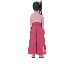 Banpresto - Demon Slayer: Kimetsu no Yaiba - Kanao Tsuyuri