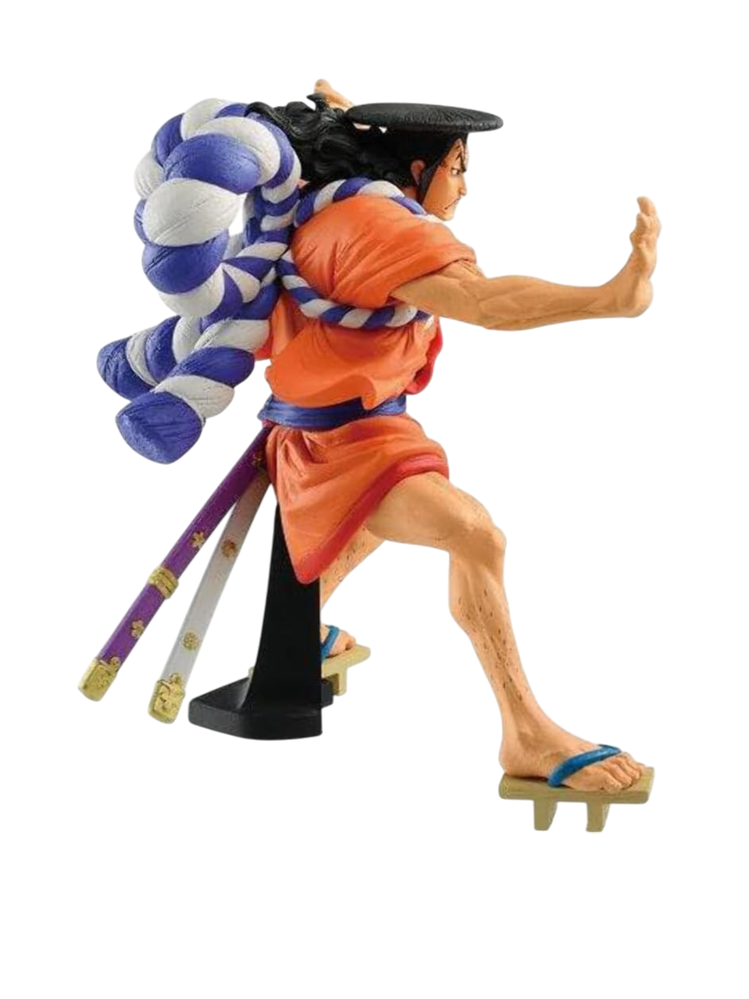 Banpresto - One Piece King of Artist The Kozuki Oden Figure AE Toy Box