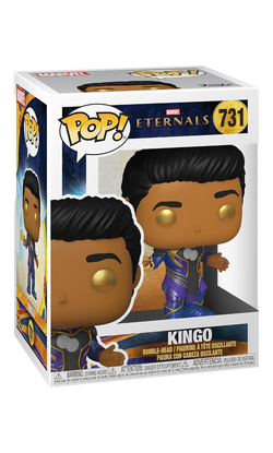 Marvel: Eternals - Kingo Sack Lunch Funko Toy Store