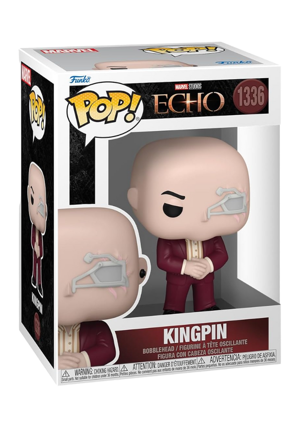 Marvel: Echo - Kingpin Funko Toy Store