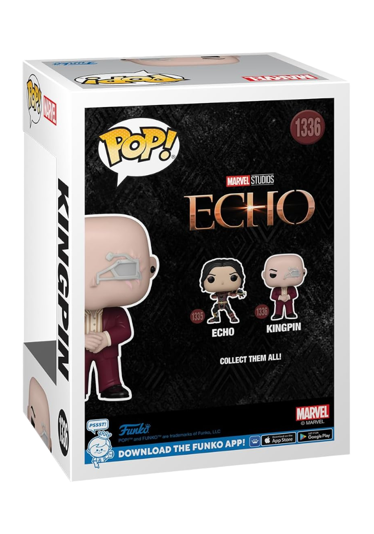 Marvel: Echo - Kingpin Funko Toy Store
