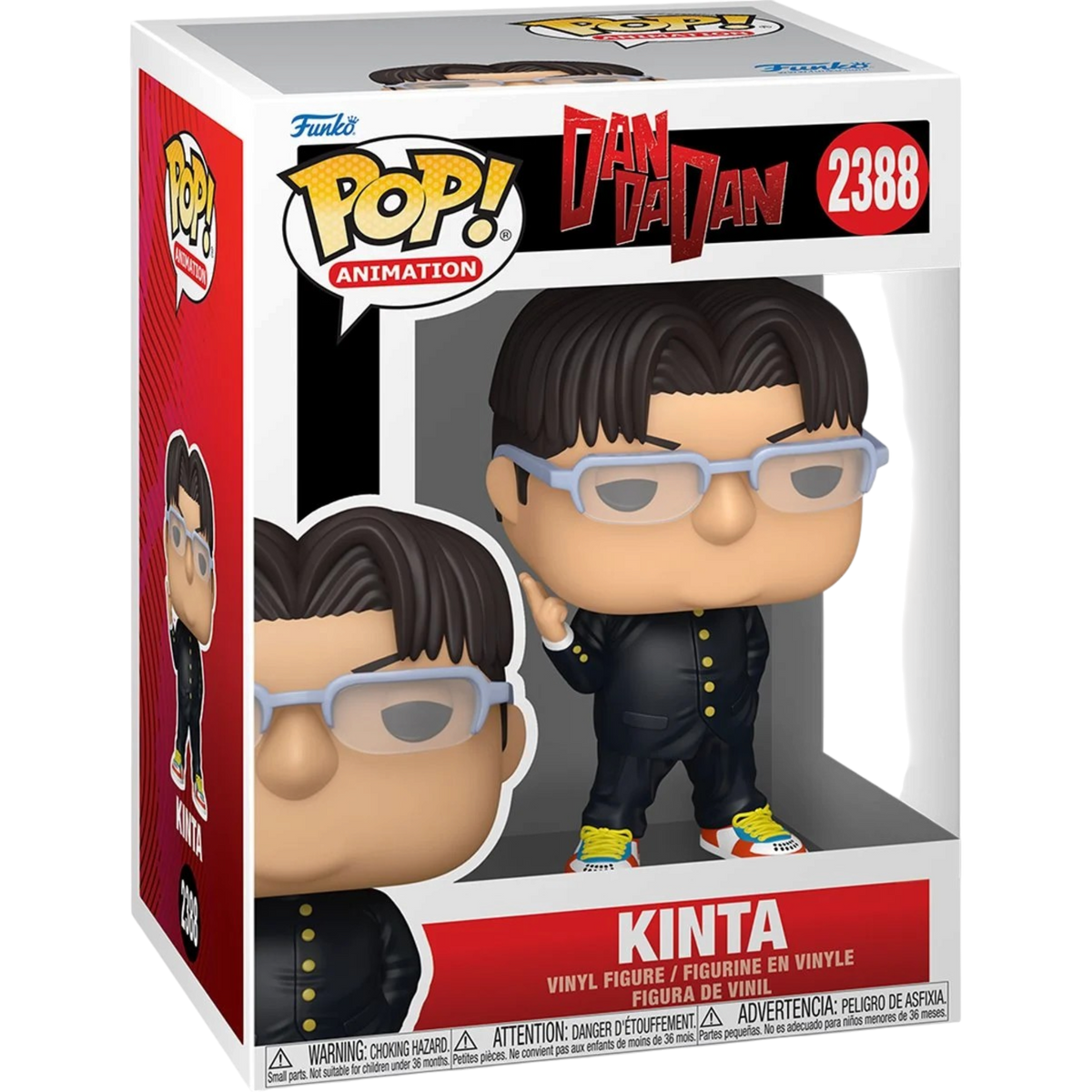 Dandadan: Kinta #2388 | AE Toy Box