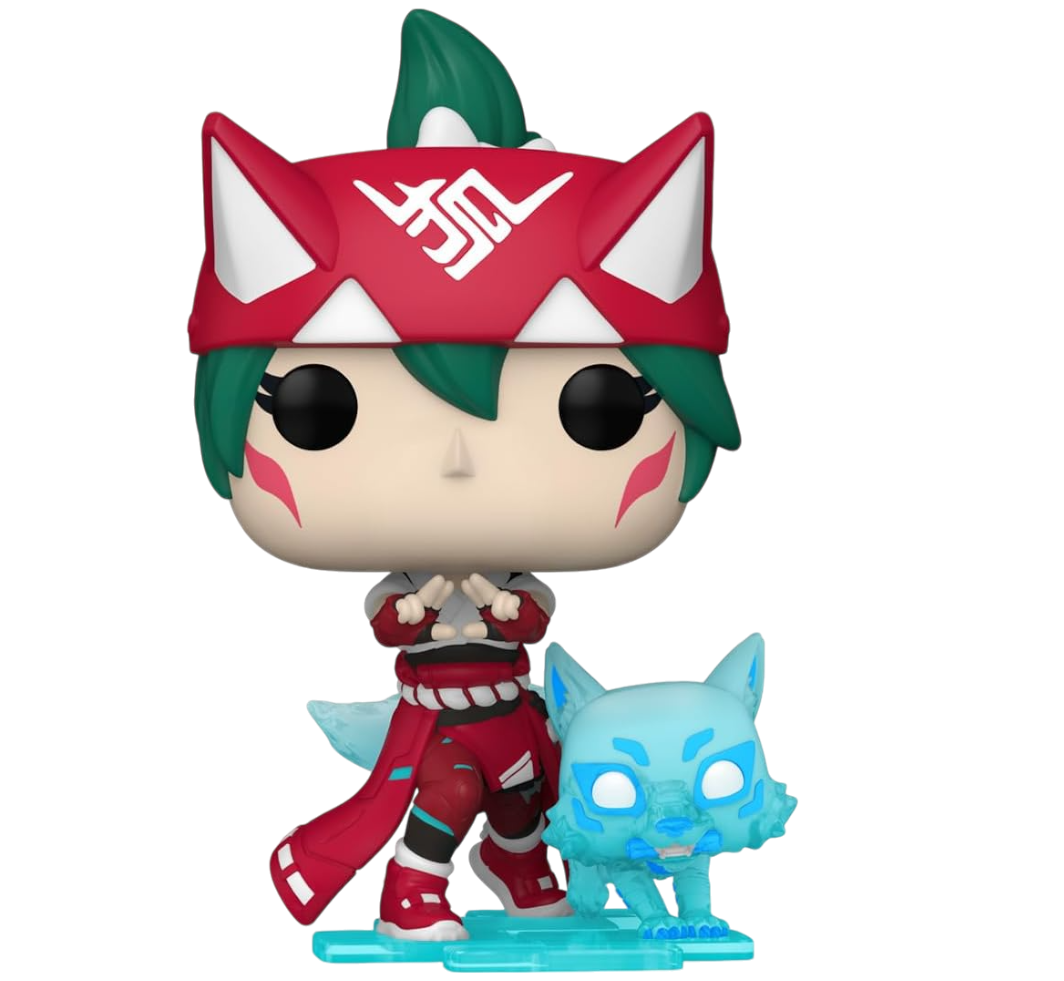 Overwatch 2 - Kiriko - AE Toy Box