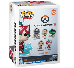 Overwatch 2 - Kiriko Funko Toy Store