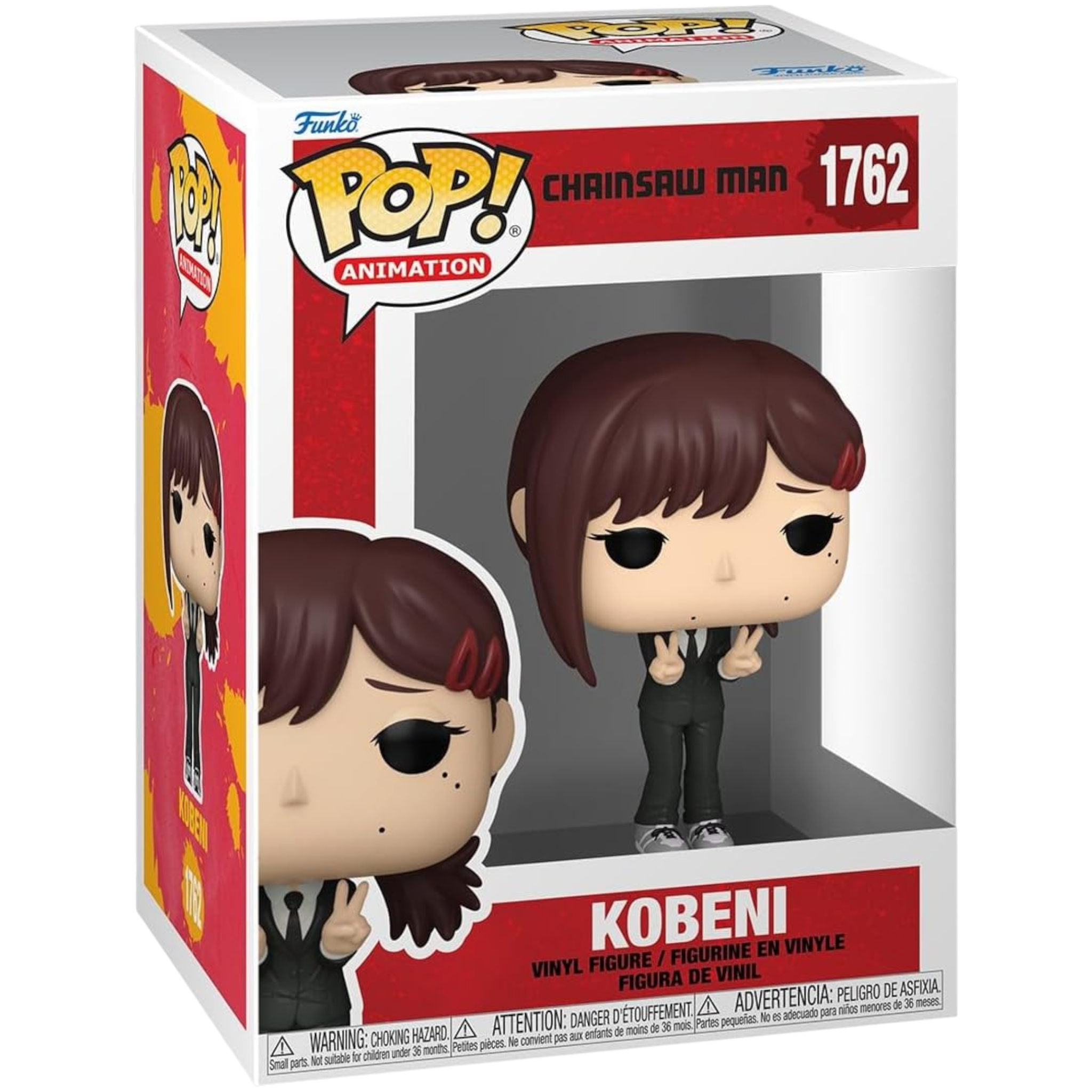 Chainsaw Man - Kobeni AE Toy Box