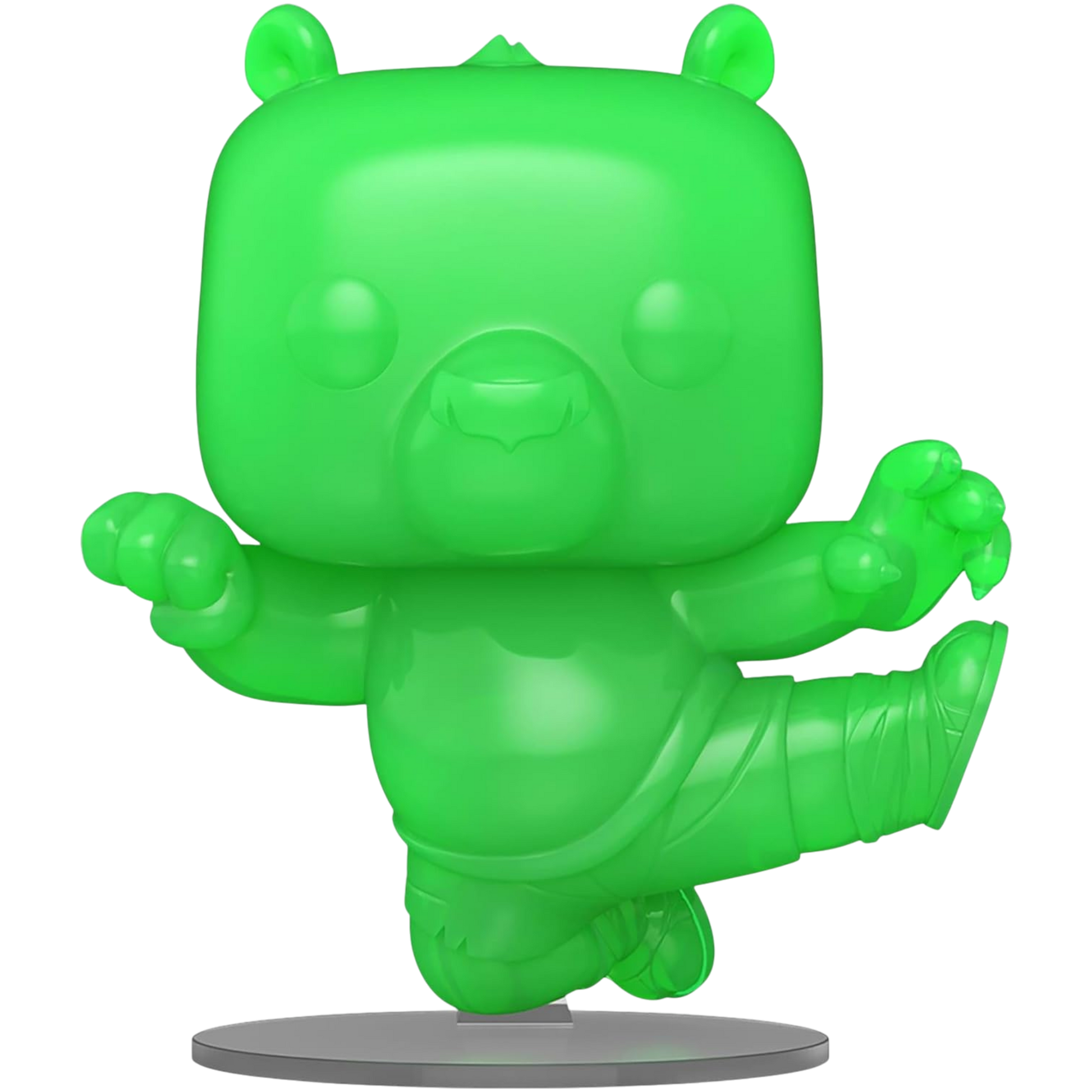 King Fu Panda - Po Chase