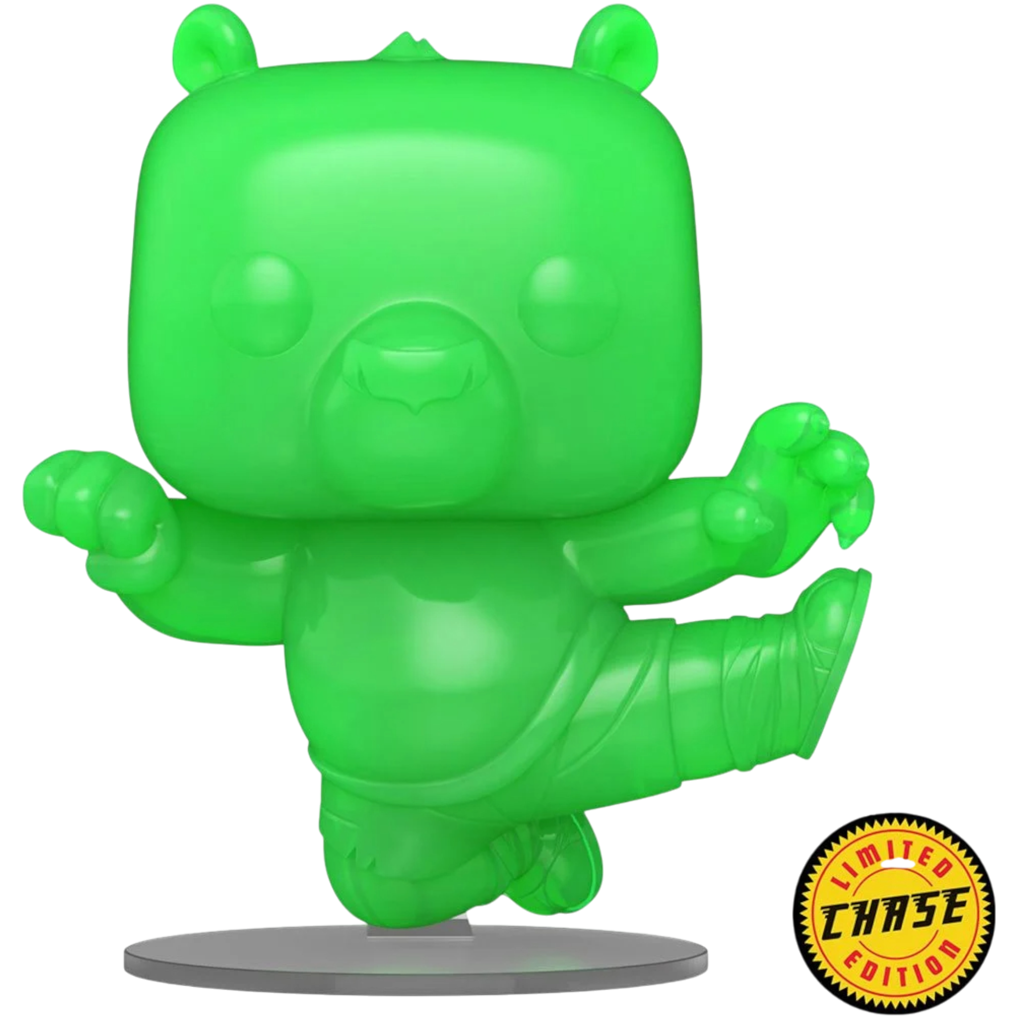 King Fu Panda - Po Chase