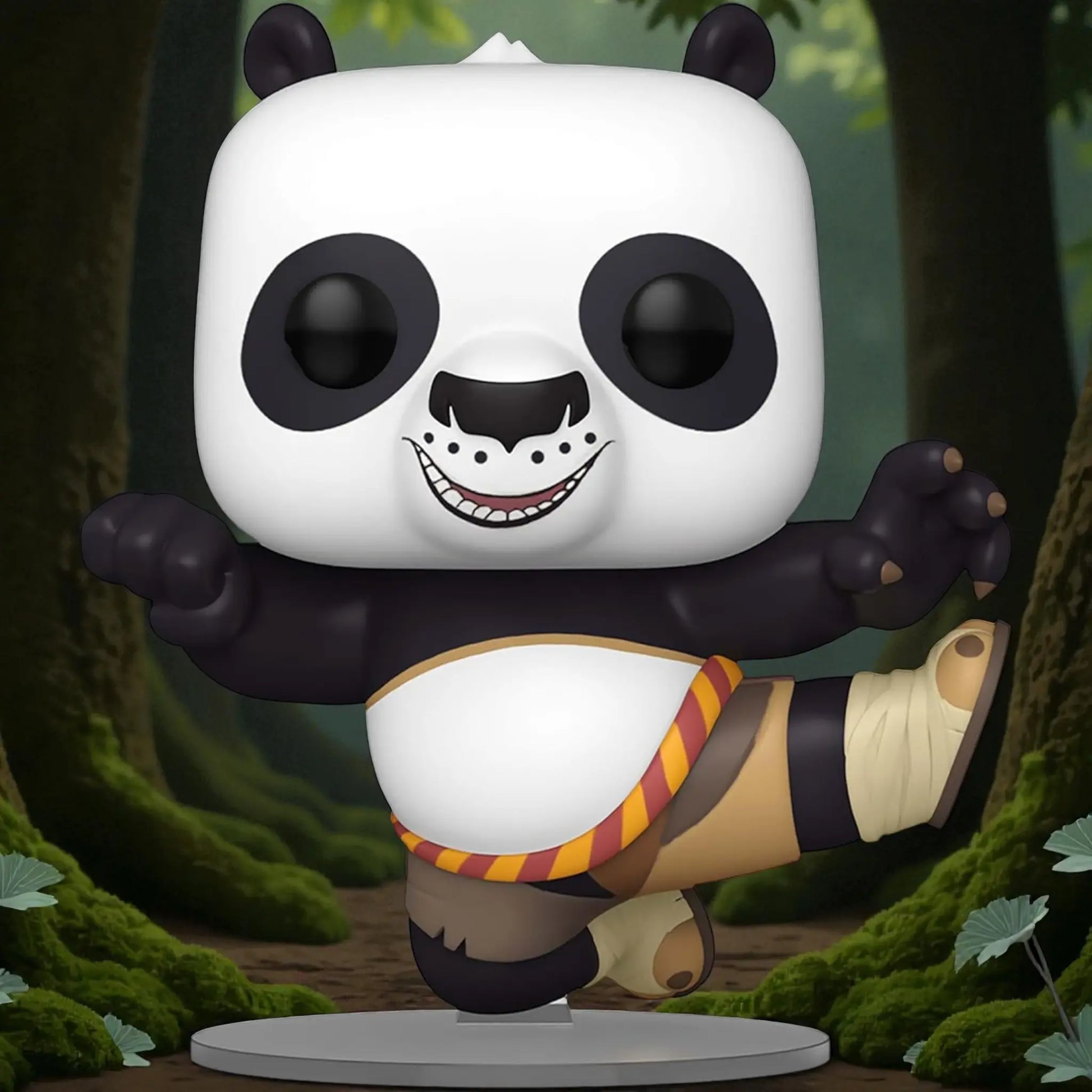 King Fu Panda - Po Funko