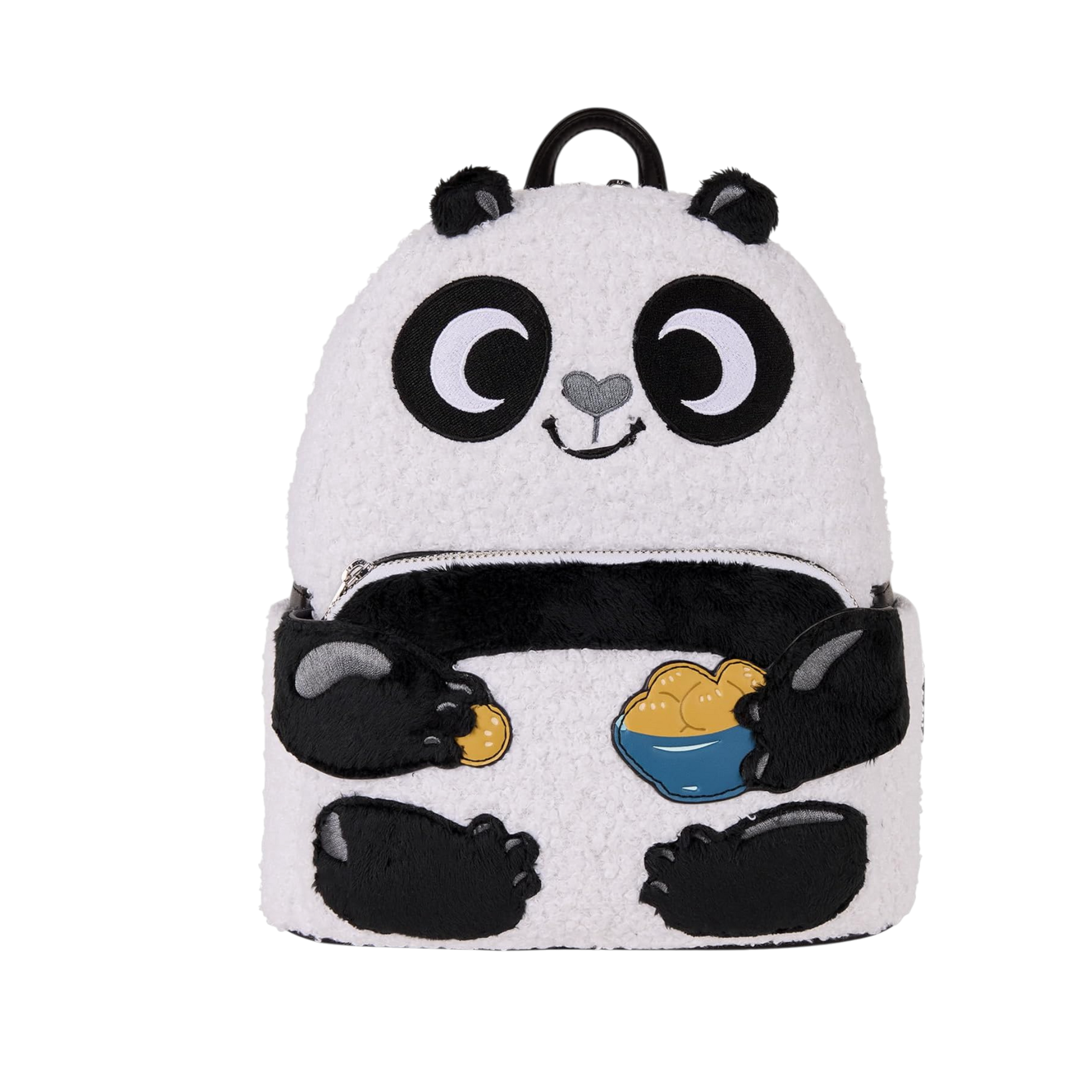 DreamWorks Kung Fu Panda Mini Backpack AE Toy Box