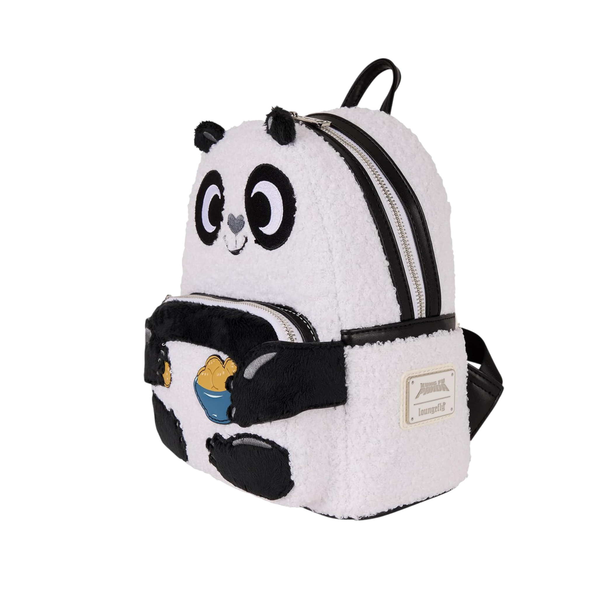DreamWorks Kung Fu Panda Mini Backpack AE Toy Box