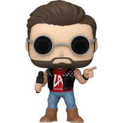 WWE: LA Knight AE Toy Box