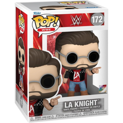 WWE: LA Knight AE Toy Box