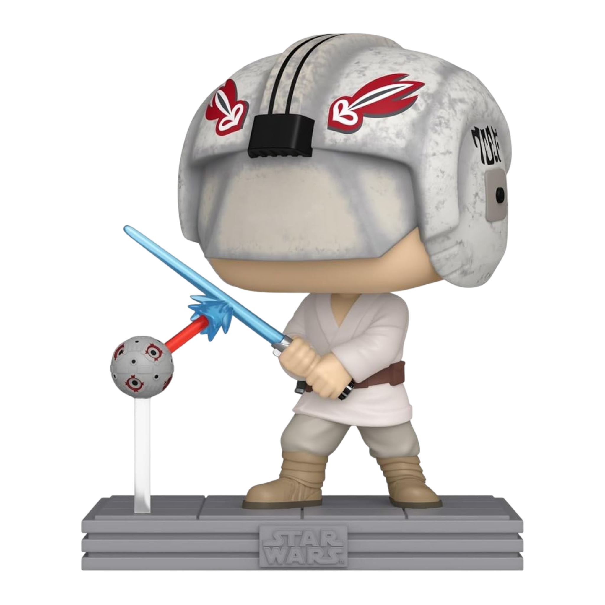 Star Wars: Luke Skywalker/Remote AE Toy Box