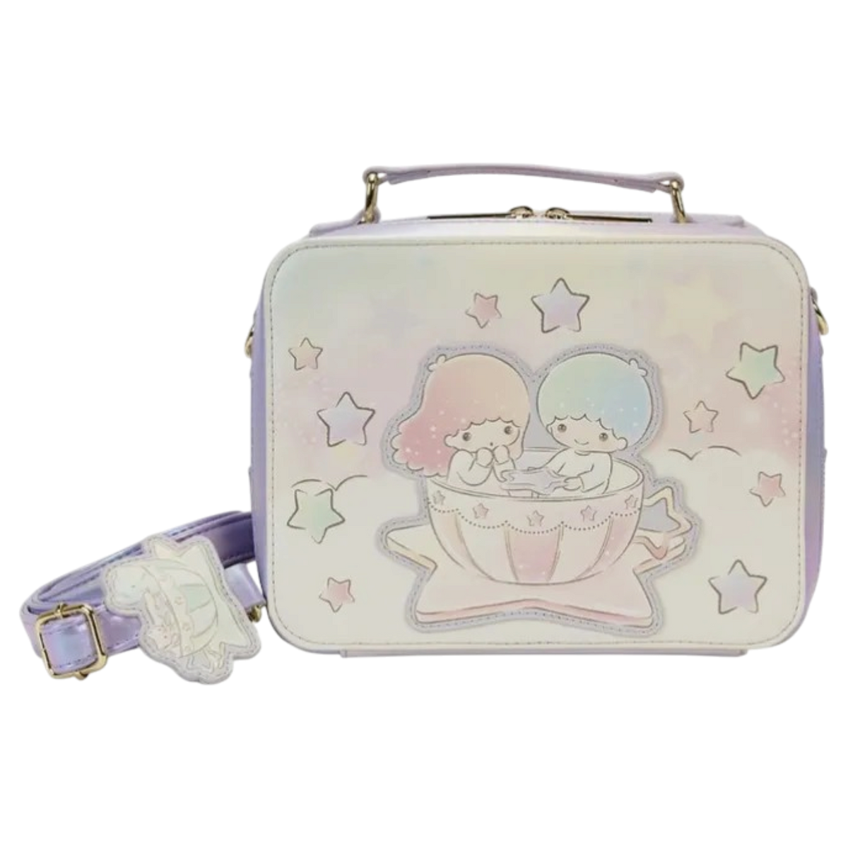 Sanrio Little Twin Stars Crossbody Bag | AE Toy Box