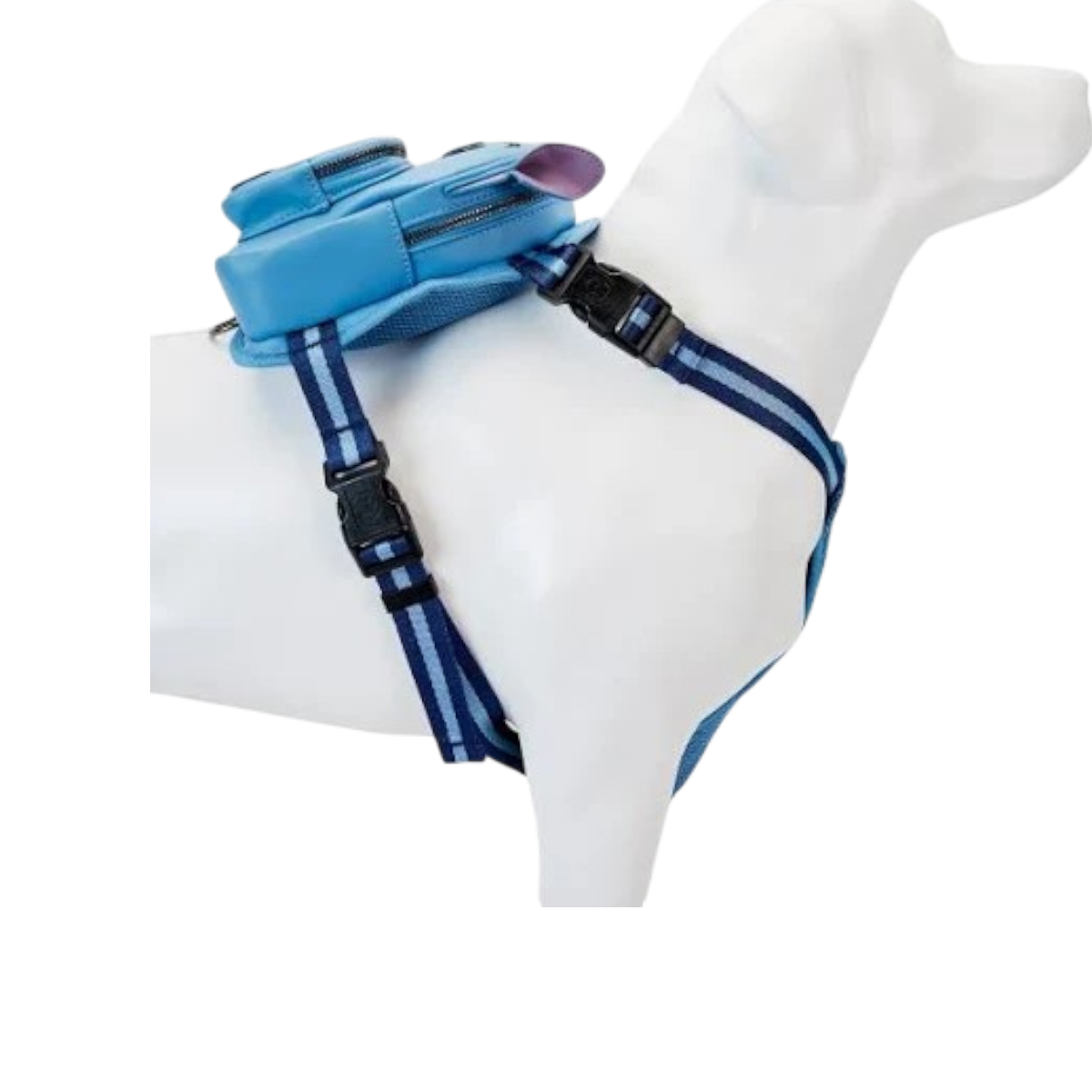 Disney Lilo and Stitch Cosplay Backpack Dog Harness -Small AE Toy Box