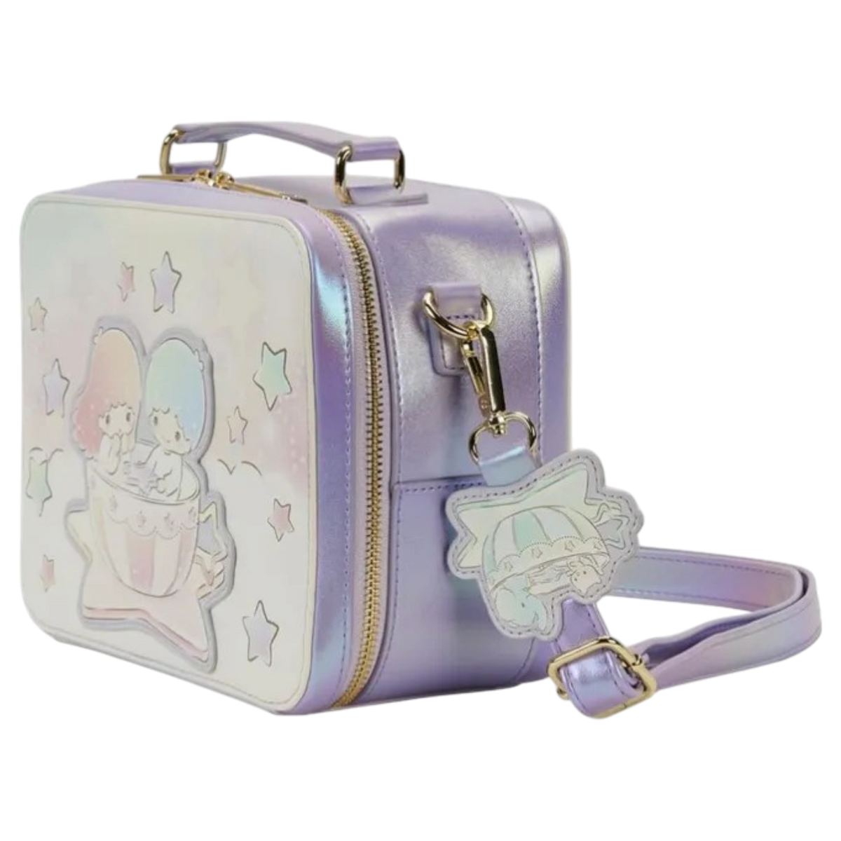 Sanrio Little Twin Stars Crossbody Bag | AE Toy Box