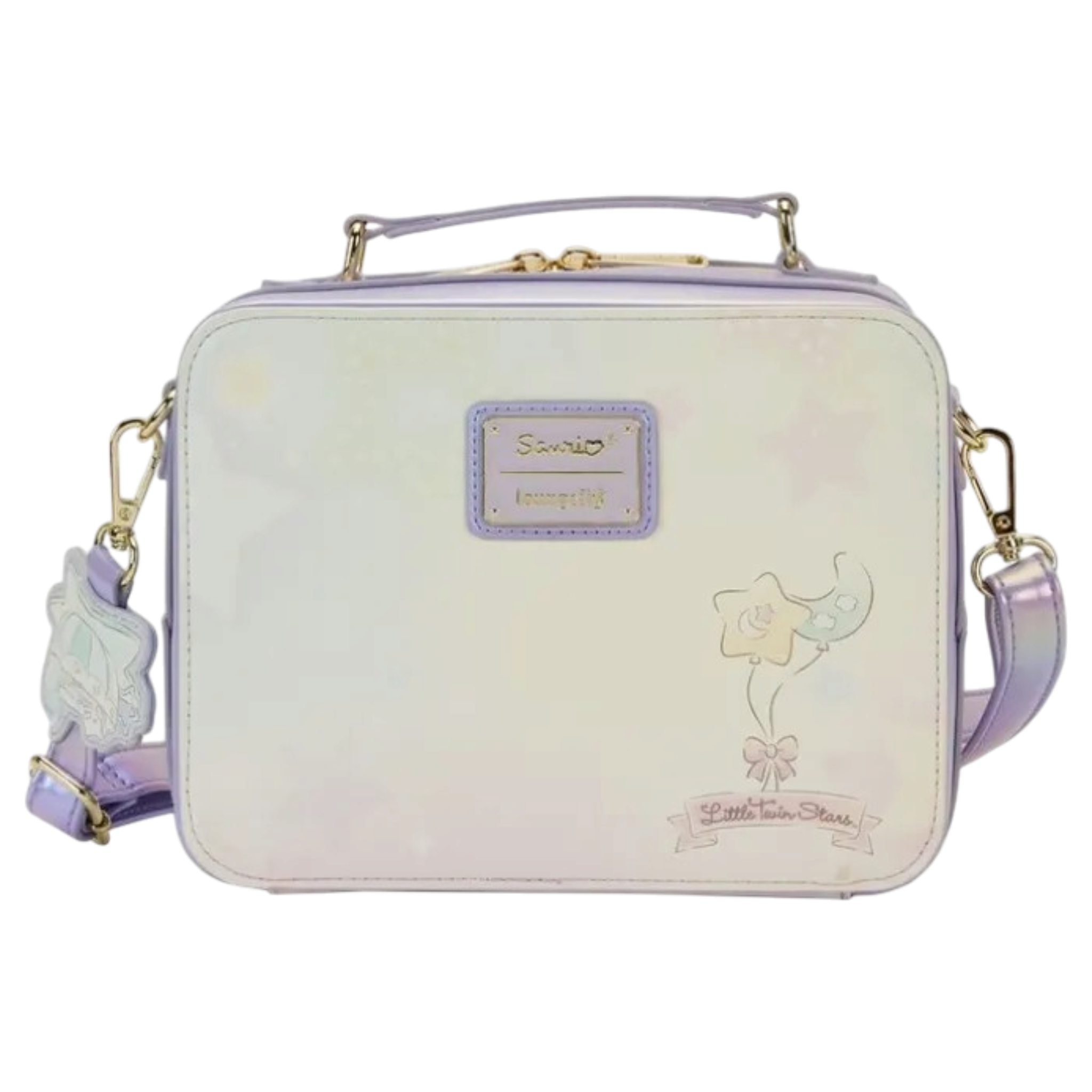 Sanrio Little Twin Stars Crossbody Bag | AE Toy Box