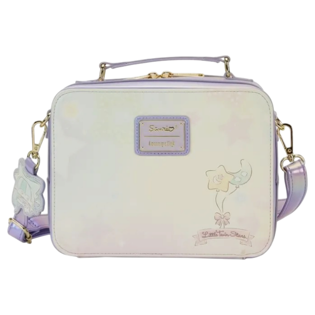 Sanrio Little Twin Stars Crossbody Bag | AE Toy Box