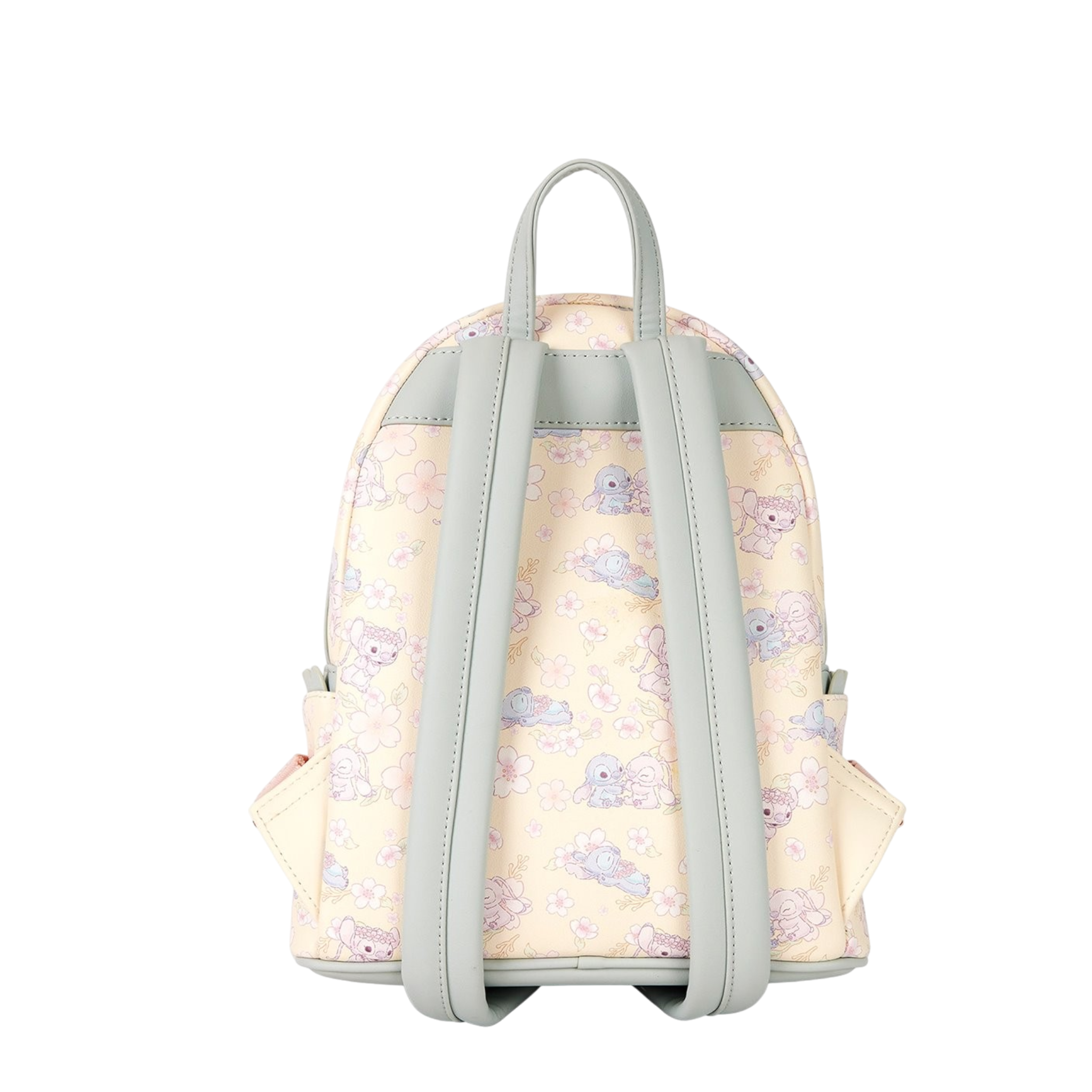 Lilo and Stitch Cute Stitch Cherry Blossom Mini-Backpack AE Toy Box