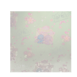 Lilo and Stitch Cute Stitch Cherry Blossom Mini-Backpack AE Toy Box