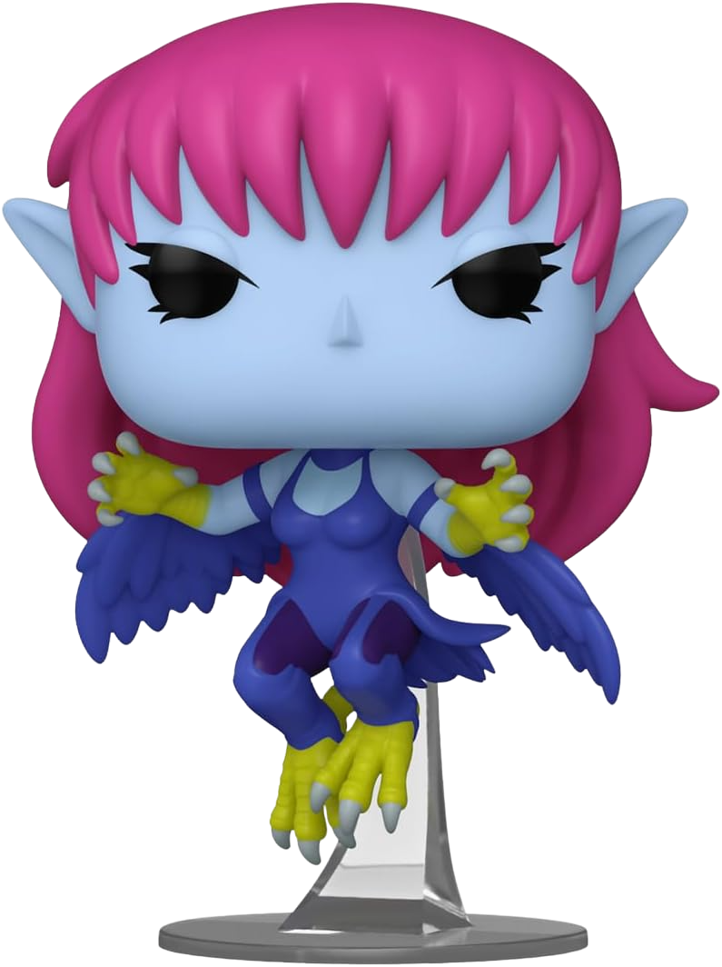 Yu-Gi-Oh! - Harpie Lady Funko Toy Store