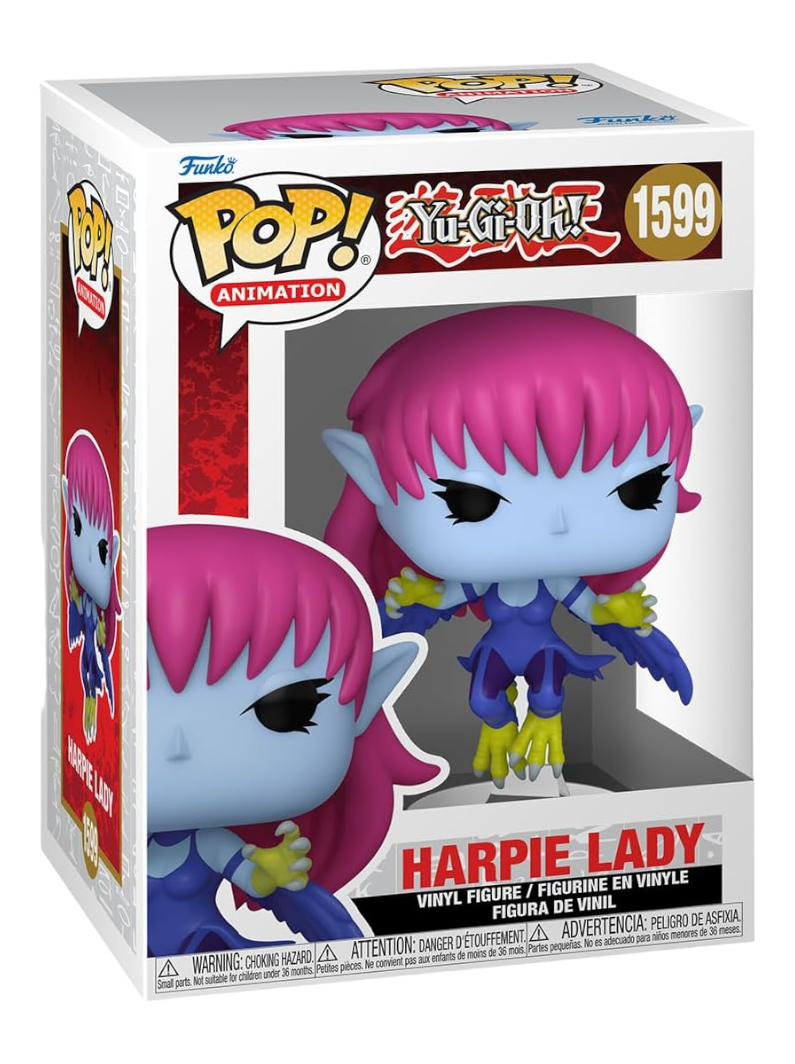 Yu-Gi-Oh! - Harpie Lady Funko Toy Store