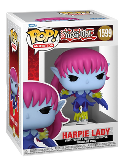 Yu-Gi-Oh! - Harpie Lady Funko Toy Store