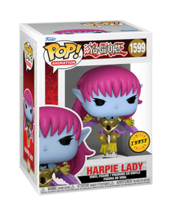 Yu-Gi-Oh! - Harpie Lady Chase Funko Toy Store