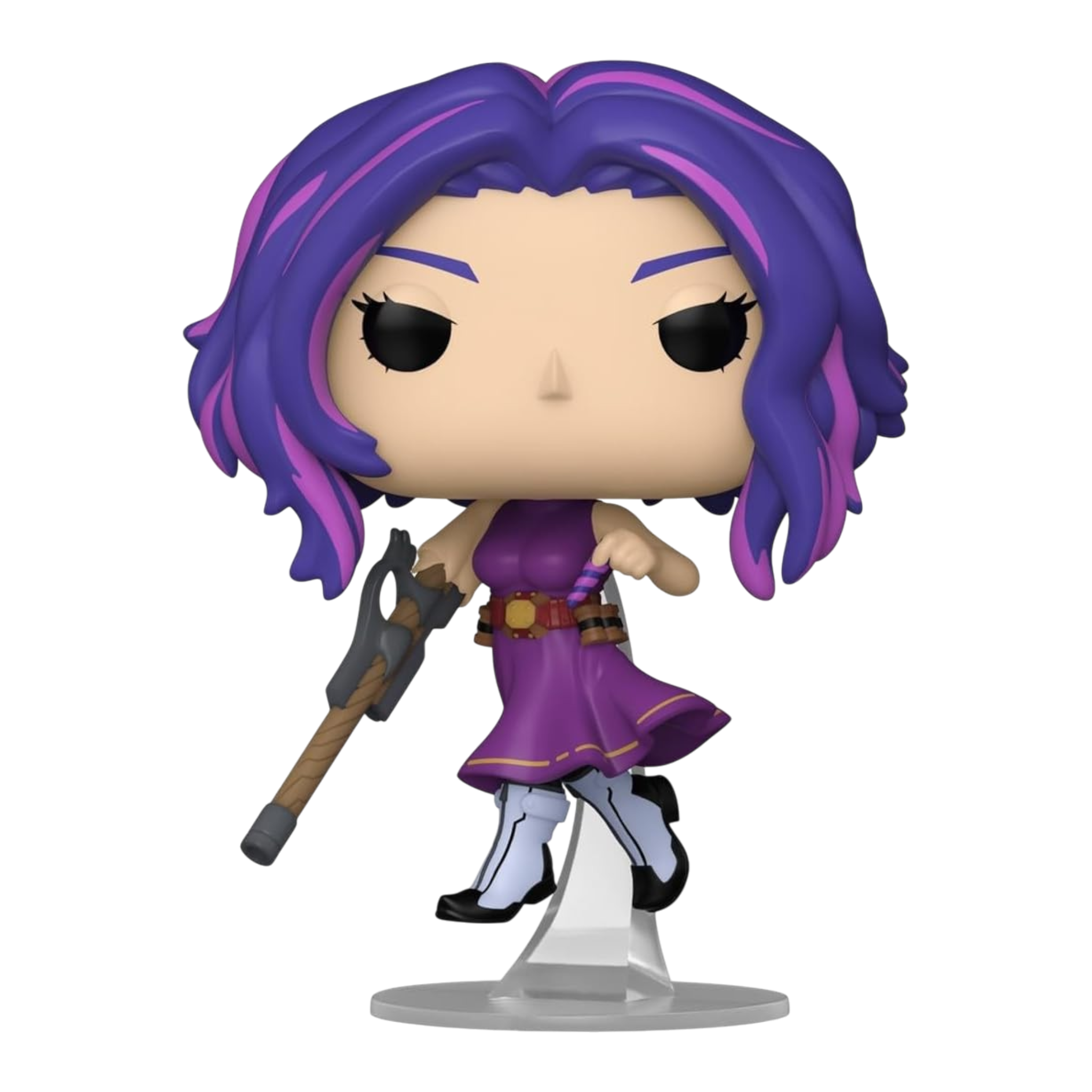 My Hero Academia - Lady Nagant AE Toy Box