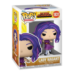 My Hero Academia - Lady Nagant AE Toy Box