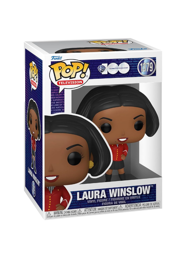 WB 100 - Family Matters,  Laura Winslow Funko Toy Store