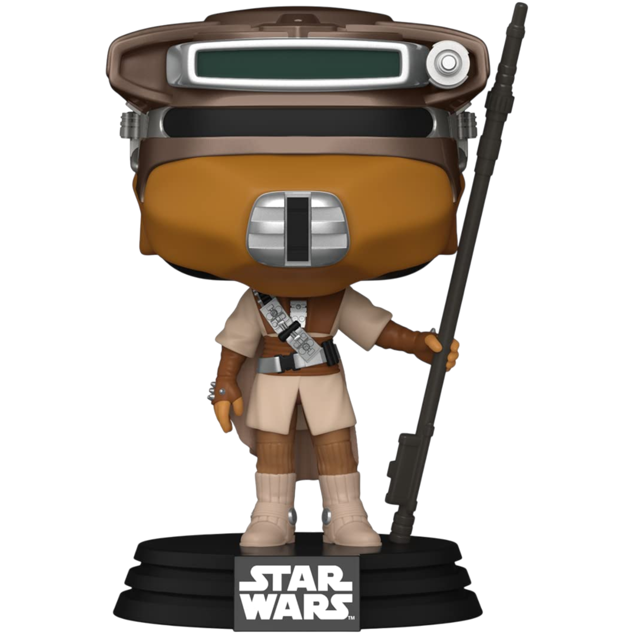 Star Wars: Return of The Jedi 40th Anniversary, Princess Leia AE Toy Box