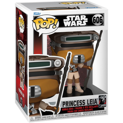Star Wars: Return of The Jedi 40th Anniversary, Princess Leia AE Toy Box