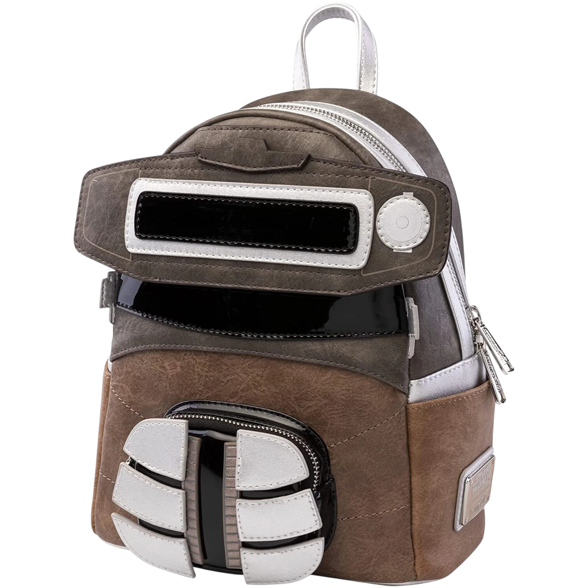 Star Wars Boushh Leia Cosplay Mini Backpack AE Toy Box