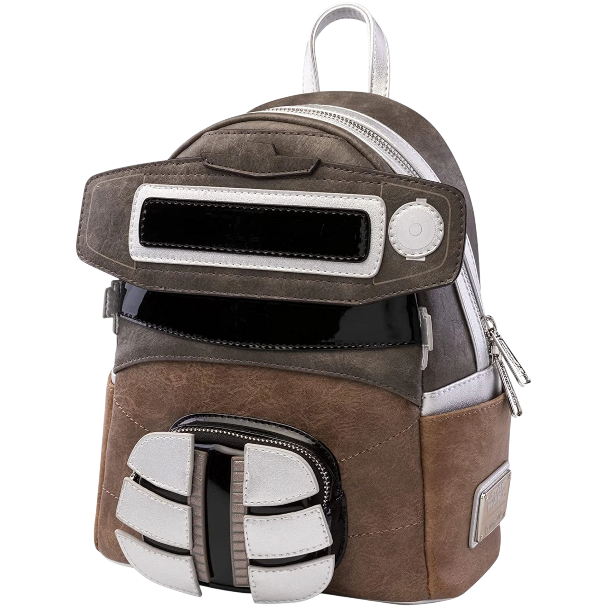 Star Wars Boushh Leia Cosplay Mini Backpack AE Toy Box