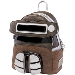 Star Wars Boushh Leia Cosplay Mini Backpack AE Toy Box