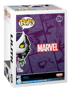 Heroes: Marvel - Lilith (SDCC'23), Collectable Vinyl Figure Funko Toy Store