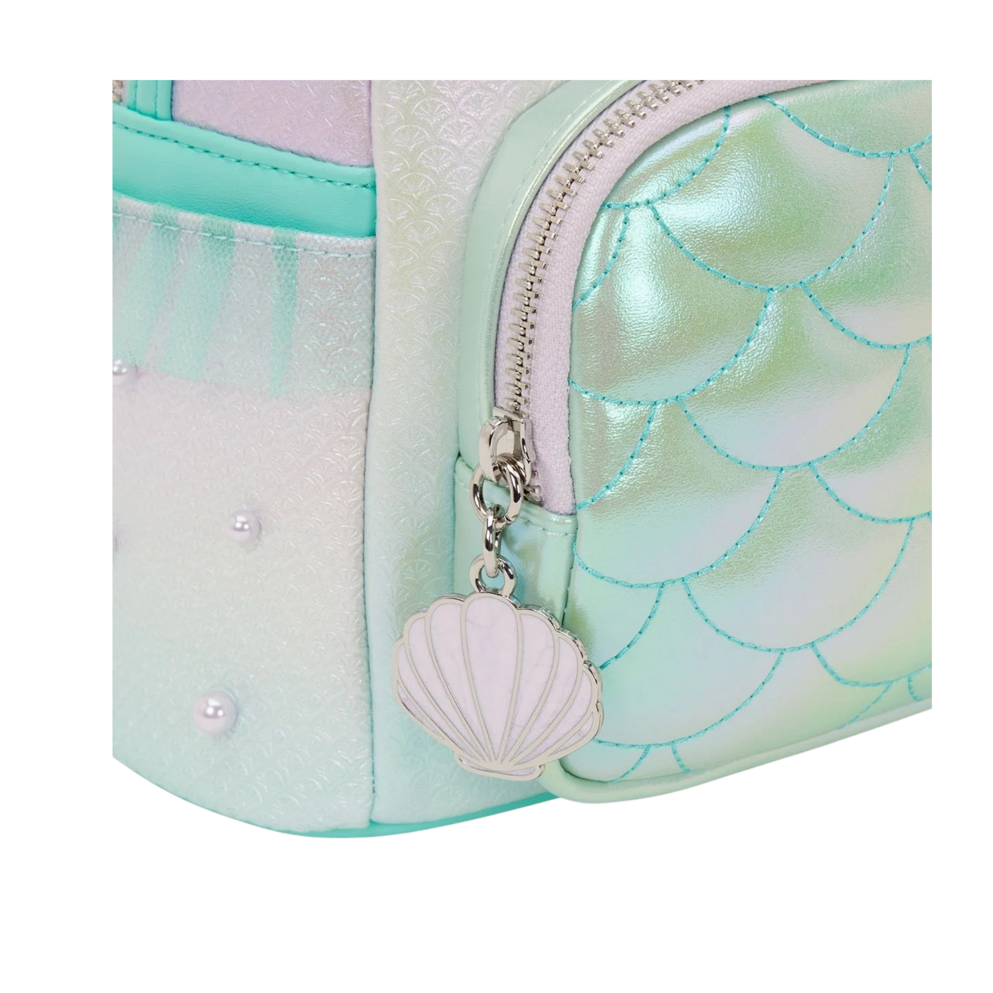 Disney — The Little Mermaid Iridescent Pearl Mini Backpack | AE Toy Box