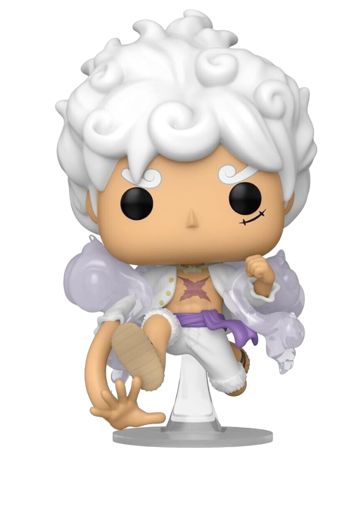 One Piece Luffy Gear Five - Chase Funko Toy Store