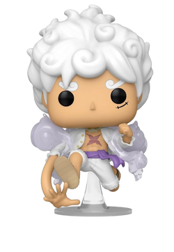 One Piece Luffy Gear Five - Chase Funko Toy Store