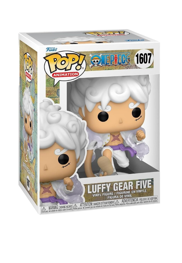 One piece Luffy Gear Five Funko Toy Store