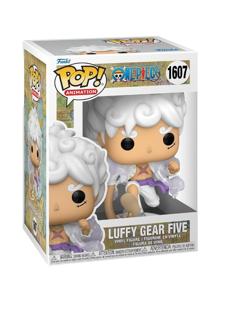 One piece Luffy Gear Five Funko Toy Store