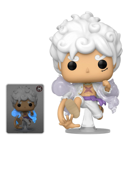 One Piece Luffy Gear Five - Chase Funko Toy Store