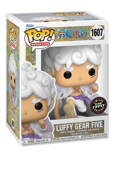 One Piece Luffy Gear Five - Chase Funko Toy Store