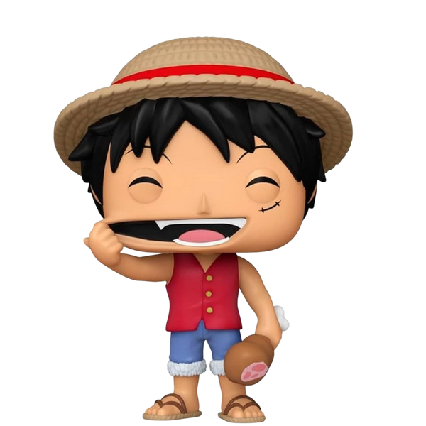 One Piece - Monkey D. Luffy Funko Toy Store