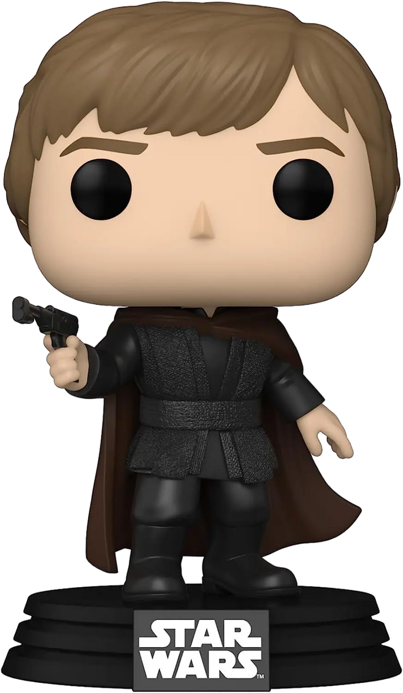 Star Wars: Return of The Jedi 40th Anniversary, Luke Skywalker Funko Toy Store