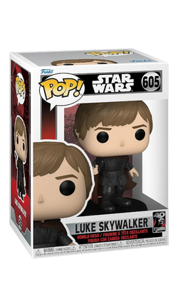 Star Wars: Return of The Jedi 40th Anniversary, Luke Skywalker Funko Toy Store