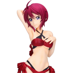 Mobile Suit Gundam SEED Freedom Lunamaria Hawke Glitter & Glamours Statue AE Toy Box