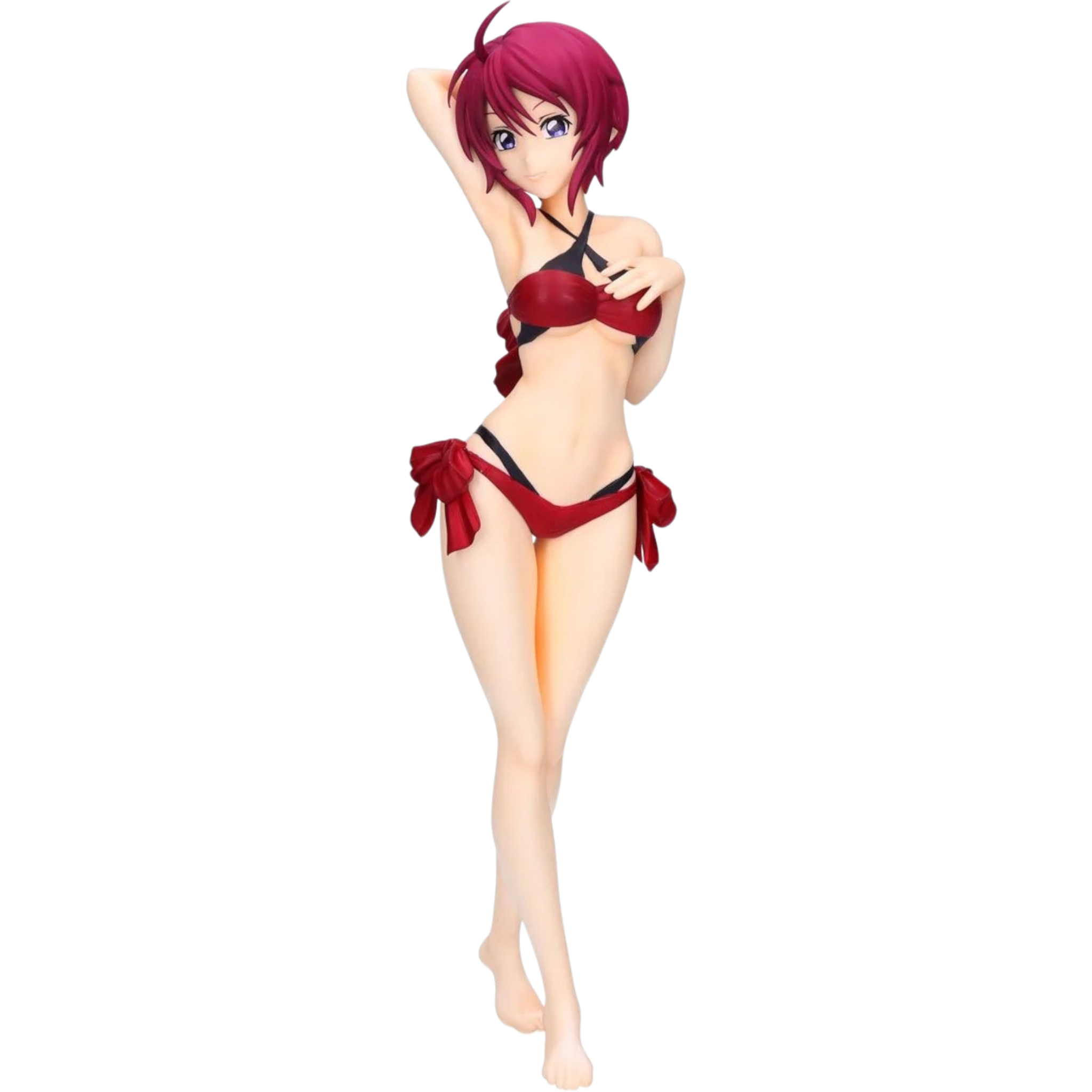 Mobile Suit Gundam SEED Freedom Lunamaria Hawke Glitter & Glamours Statue AE Toy Box